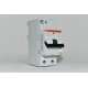 ABB DS201LC16QAC30 Differenziale Magnetotermico 1P+N C16Amp 30mA Tipo AC 4,5KA