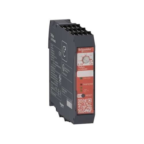 LZ7H2X4FU Schneider TeSys Avviatore Diretto Safety 0,75KW 110-230 VAC vite