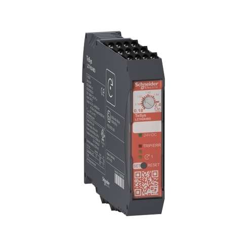 LZ7H2X4FU Schneider TeSys Avviatore Diretto Safety 0,75KW 110-230 VAC vite