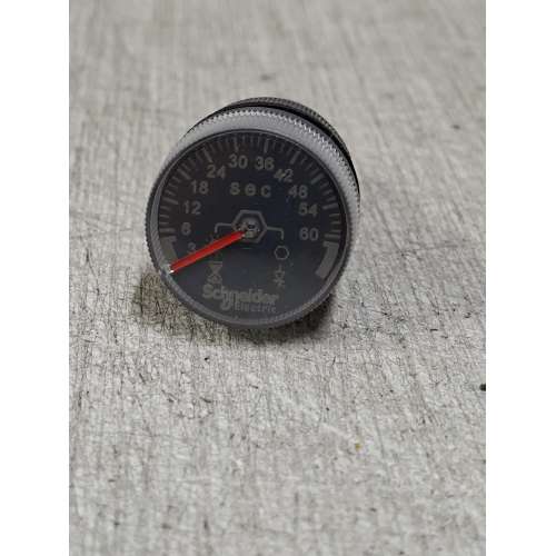 XB5DTGM3 Schneider Timer Monofunzione 3..60s, 100..240V ca/cc