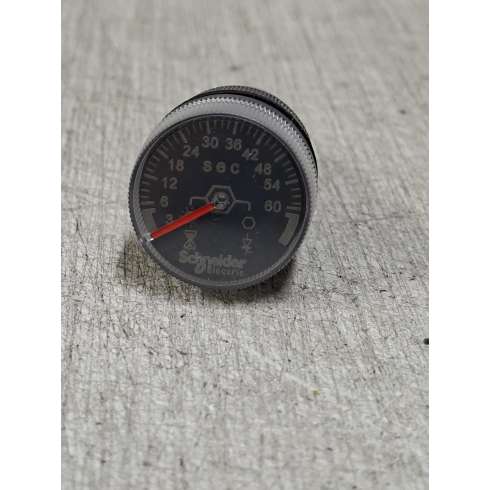 XB5DTGM3 Schneider Timer Monofunzione 3..60s, 100..240V ca/cc