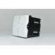2CSYE1105C ABB Free@home Attuatore per Tapparelle 1 Comando Bianco