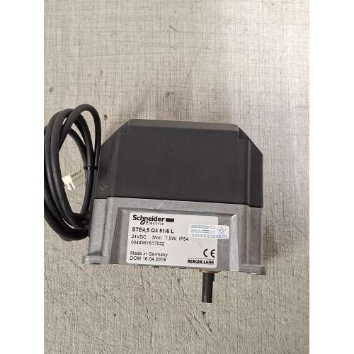 Berger Lahr STE4,5 Q3 51/6L 24 Vdc 3 N/m 7,5 W IP54 Schneider