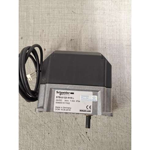 Berger Lahr STE4,5 Q3 51/6L 24 Vdc 3 N/m 7,5 W IP54 Schneider
