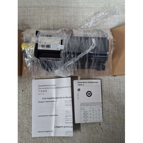BCH2LD0433CF5C Servo Motore BCH2 60mm 400W Low K IP65  freno Lexium