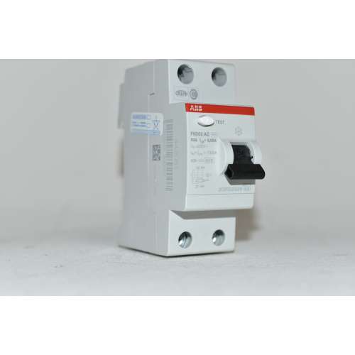 2CSF202002R1630 ABB Interruttore Differenziale Puro 2P 63Amp  30mA 6KA Type AC