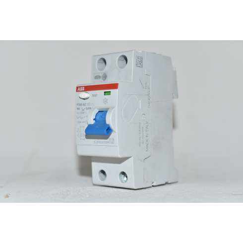 2CSF202005R0160 ABB Differenziale Puro 2P 16A 10mA Tipo AC 10KA