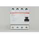 2CSF204120R1400 ABB  Differenziale Puro 4 P 40 A 30mA Tipo A 6KA