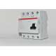 2CSF204006R2630 ABB Interruttore Differenziale 4P 63A 100mA Type AC 6KA