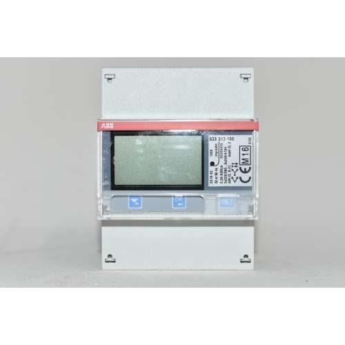 2CMA100166R100 B23 212 100 ABB Contattore di EnergiaTrifase Inserz.Diretta