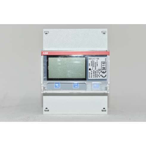 2CMA100166R100 B23 212 100 ABB Contattore di Energia Trifase Inserz.Diretta