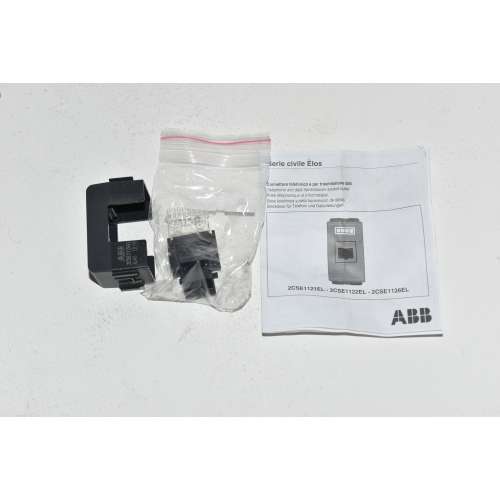 2CSE1126EL ABB Elos RJ45 Cat 3 UTP Connettore per Trasmissione Dati