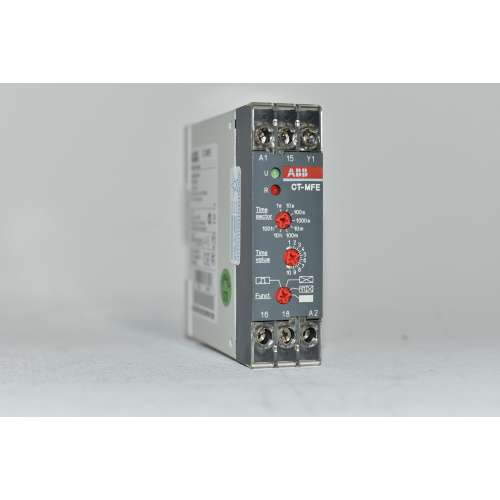 1SVR550029R8100 ABB CT-MFE Relè Temporizzato Elettronico
