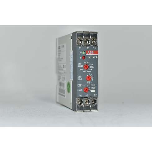 1SVR550029R8100 ABB CT-MFE Relè Temporizzato Elettronico