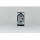 2CSE1148EL ABB Elos Presa Standard Svizzero 2P+T 10Amp 250 Vac tipo 13 Nero