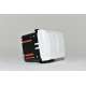 2CSK1426CH ABB Chiara Interruttore Universale a Badge con luce di Localizzazione 220 V