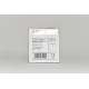 2CSK1426CH ABB Chiara Interruttore Universale a Badge con luce di Localizzazione 220 V