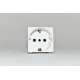 ABB ELOS 2CSE1109EL  Presa 2P+T 10/16 Amp 10/16Amp Italiana/Schuko 2 Moduli