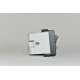 2CSE1326EL ABB Elos Presa Bivalente Interbloccata Con Magnetotermico Differenziale 1P+N  C16  10mA  Typo A