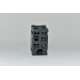 2CSE1030SF ABB Elos Linea Soft Pulsante 1P NA  Con Simb.Luce Scale