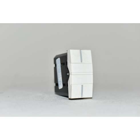 2CSYE1012C ABB Mylos Modulo d'ingresso 1 comando Bianco