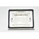 2CSK3355CH  ABB Placca Montaggio A Incasso IP55 3 Moduli