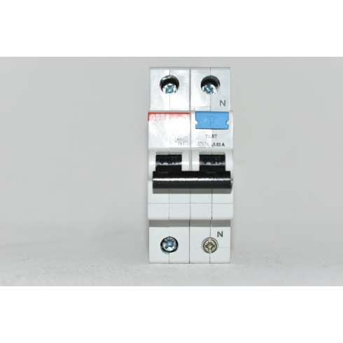 FS201B16/0,03 ABB Differenziale Magnetotermico B16 30mA 6KA Type A