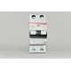 DS202CB16A30 ABB Differenziale Magnetotermico 2P B16 30mA 6KA Type A