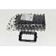 2CSE1603EL ABB Elos Supporto per Placca 3 Posti  10 Pezzi