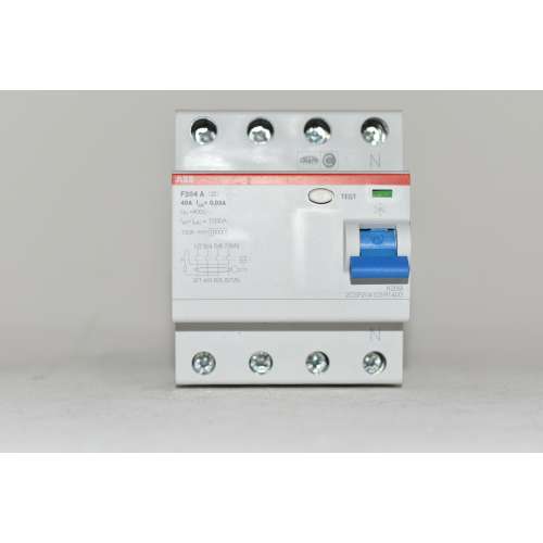 F204 A-40/0,03 ABB Differenziale Puro