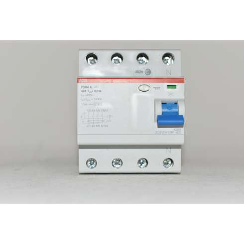F204 A-40/0,03 ABB Differenziale Puro