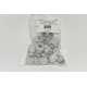 SL45215 Schneider 20 Pz Raccordo Guaina Scatola Guaina 22mm int. passo GAS 3/4