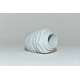 SL45215 Schneider 20 Pz Raccordo Guaina Scatola Guaina 22mm int. passo GAS 3/4