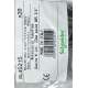 SL45215 Schneider 20 Pz Raccordo Guaina Scatola Guaina 22mm int. passo GAS 3/4