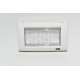 ABB Elos19380636 Placca Stagna IP55 4 Moduli Bianca