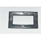 ABB Elos 2CSE0404SFP Placca In Tecnopolimero 4 Moduli Grigio Vulcano