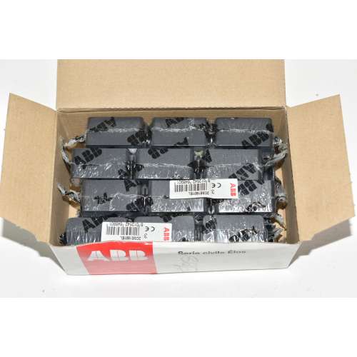 ABB Elos 2CSE1601EL 24 pz. Copriforo 1 Posto