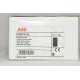 ABB Elos 2CSE1601EL 24 pz. Copriforo 1 Posto