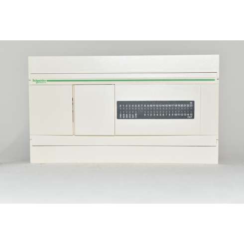 TWDLCDA40DRF Schneider Twido Base PLC Alimentazione 24VCC -24I 24VCC-16O