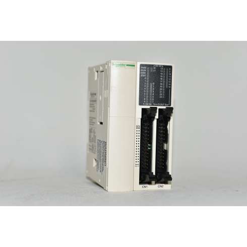 TWDLMDA40DTK Schneider Base PLC estens 24V -24Ing. 24VCC-16 Out  Stato solido
