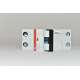 ABB DS202CMC16A10 Differenziale Magnetotermico 2P C16 10mA Type A 10KA