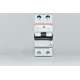 ABB DS201C16A30 Differenziale Magnetotermico 1P+N C16 30mA 6KA Type A