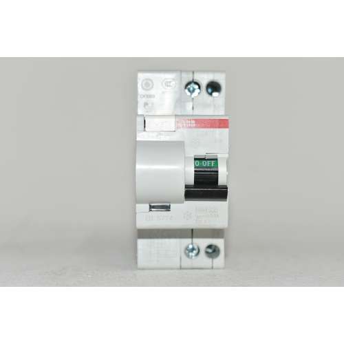 ABB DS971 B16 30mA A Differenziale Magnetotermico  B16 30mA  10KA Type A
