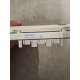ABB Elos 19380526 Placca Stagna IP55 3 Moduli Bianca