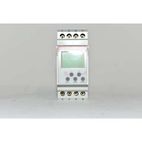 ABB 2CSM20430R0611 Interruttore Orario Settimanale 2 Canali