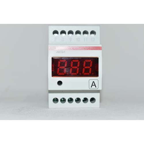 ABB AMTD-1 2CSM320000R1011 Amperometro Digitale per Misure in CA