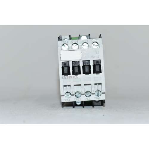 3TH30 31-0AC2 SIEMENS Control Relays  Contactor 24 Vac 3NO+1NC