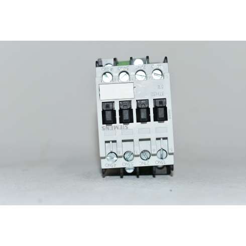 3TH30 31-0AC2 SIEMENS Control Relays  Contactor 24 Vac 3NO+1NC