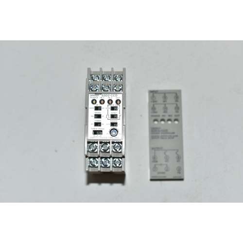 OMRON S3D2-CCD Sensor Controller 24VDC
