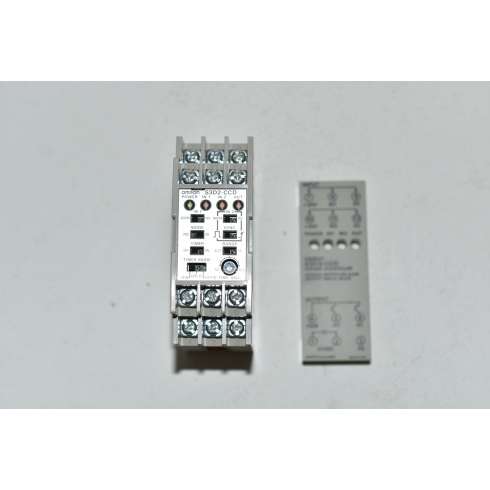 OMRON S3D2-CCD Sensor Controller 24VDC